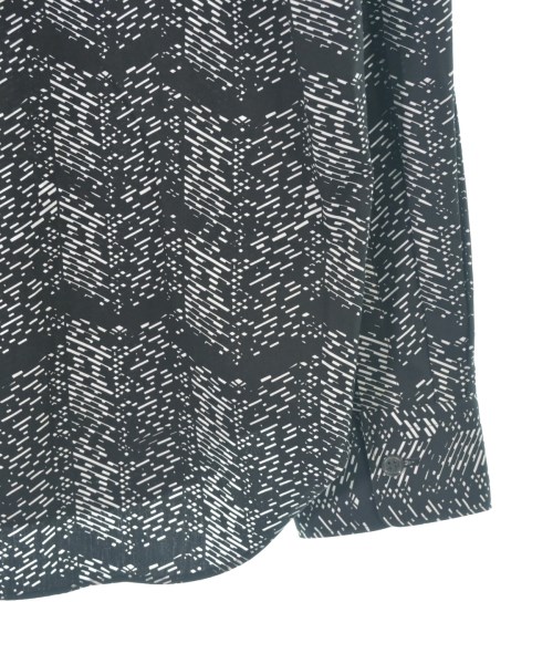 COMME des GARCONS HOMME DEUX（コムデギャルソンオムドゥ）カジュアルシャツ 黒 サイズ:S メンズ/2200598766069