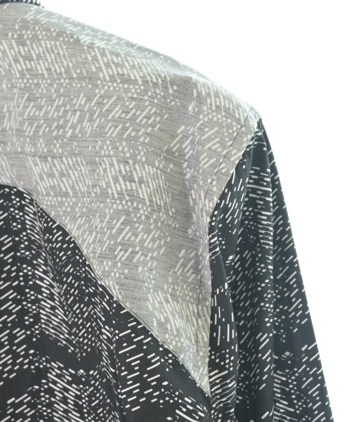 COMME des GARCONS HOMME DEUX（コムデギャルソンオムドゥ）カジュアルシャツ 黒 サイズ:S メンズ/2200598766069