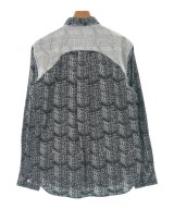 COMME des GARCONS HOMME DEUX（コムデギャルソンオムドゥ）カジュアルシャツ 黒 サイズ:S メンズ/2200598766069