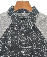 COMME des GARCONS HOMME DEUX（コムデギャルソンオムドゥ）カジュアルシャツ 黒 サイズ:S メンズ/2200598766069