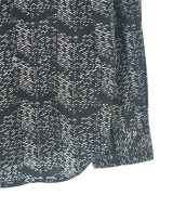 COMME des GARCONS HOMME DEUX（コムデギャルソンオムドゥ）カジュアルシャツ 黒 サイズ:S メンズ/2200598766069