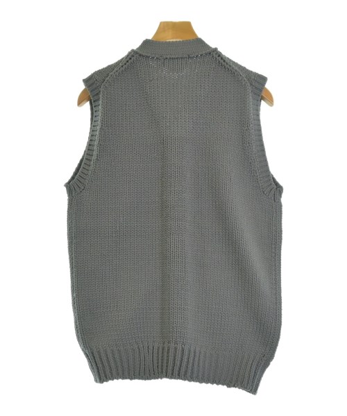COMME des GARCONS HOMME DEUX（コムデギャルソンオムドゥ）ベスト カーキ サイズ:M メンズ/2200598766199