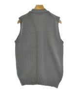 COMME des GARCONS HOMME DEUX（コムデギャルソンオムドゥ）ベスト カーキ サイズ:M メンズ/2200598766199
