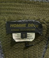 COMME des GARCONS HOMME DEUX（コムデギャルソンオムドゥ）ベスト カーキ サイズ:M メンズ/2200598766199