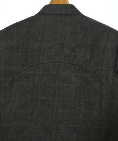 COMME des GARCONS HOMME DEUX（コムデギャルソンオムドゥ）カジュアルジャケット 黒 サイズ:M メンズ/2200598766212