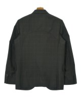 COMME des GARCONS HOMME DEUX（コムデギャルソンオムドゥ）カジュアルジャケット 黒 サイズ:M メンズ/2200598766212