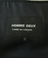 COMME des GARCONS HOMME DEUX（コムデギャルソンオムドゥ）カジュアルジャケット 黒 サイズ:M メンズ/2200598766212