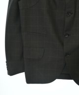 COMME des GARCONS HOMME DEUX（コムデギャルソンオムドゥ）カジュアルジャケット 黒 サイズ:M メンズ/2200598766212