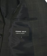 COMME des GARCONS HOMME DEUX（コムデギャルソンオムドゥ）カジュアルジャケット 黒 サイズ:M メンズ/2200598766212