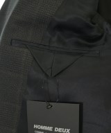 COMME des GARCONS HOMME DEUX（コムデギャルソンオムドゥ）カジュアルジャケット 黒 サイズ:M メンズ/2200598766212