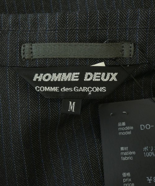 COMME des GARCONS HOMME DEUX（コムデギャルソンオムドゥ）カジュアルジャケット グレー サイズ:M メンズ/2200598766229