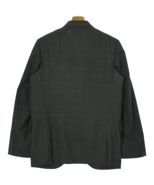 COMME des GARCONS HOMME DEUX（コムデギャルソンオムドゥ）カジュアルジャケット 黒 サイズ:M メンズ/2200598842084