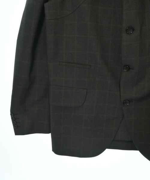 COMME des GARCONS HOMME DEUX（コムデギャルソンオムドゥ）カジュアルジャケット 黒 サイズ:M メンズ/2200598842084