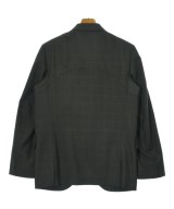 COMME des GARCONS HOMME DEUX（コムデギャルソンオムドゥ）カジュアルジャケット 黒 サイズ:M メンズ/2200598842084