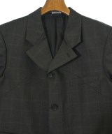 COMME des GARCONS HOMME DEUX（コムデギャルソンオムドゥ）カジュアルジャケット 黒 サイズ:M メンズ/2200598842084