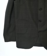 COMME des GARCONS HOMME DEUX（コムデギャルソンオムドゥ）カジュアルジャケット 黒 サイズ:M メンズ/2200598842084