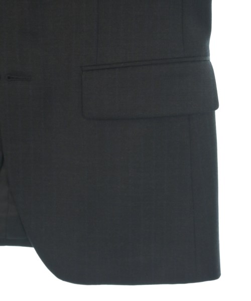 COMME des GARCONS HOMME DEUX（コムデギャルソンオムドゥ）カジュアルジャケット 黒 サイズ:S メンズ/2200598842091