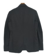COMME des GARCONS HOMME DEUX（コムデギャルソンオムドゥ）カジュアルジャケット 黒 サイズ:S メンズ/2200598842091