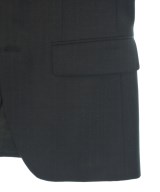 COMME des GARCONS HOMME DEUX（コムデギャルソンオムドゥ）カジュアルジャケット 黒 サイズ:S メンズ/2200598842091