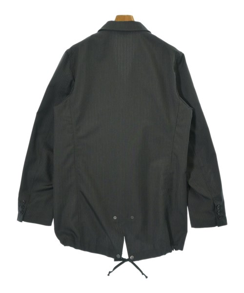 COMME des GARCONS HOMME DEUX（コムデギャルソンオムドゥ）カジュアルジャケット グレー サイズ:L メンズ/2200598875037