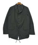 COMME des GARCONS HOMME DEUX（コムデギャルソンオムドゥ）カジュアルジャケット グレー サイズ:L メンズ/2200598875037