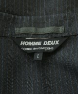 COMME des GARCONS HOMME DEUX（コムデギャルソンオムドゥ）カジュアルジャケット グレー サイズ:L メンズ/2200598875037