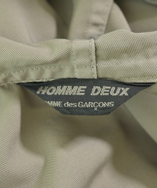 COMME des GARCONS HOMME DEUX（コムデギャルソンオムドゥ）マウンテンパーカー グレー サイズ:L メンズ/2200598875044