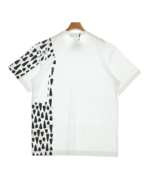 COMME des GARCONS HOMME DEUX（コムデギャルソンオムドゥ）Tシャツ・カットソー 白 サイズ:XL メンズ/2200598875075