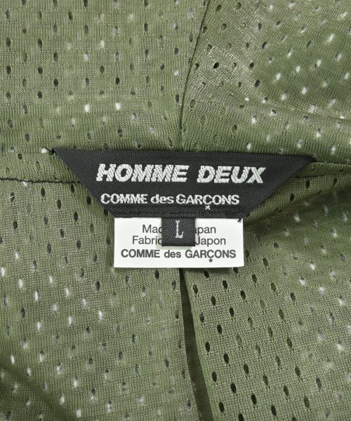 COMME des GARCONS HOMME DEUX（コムデギャルソンオムドゥ）その他 白 サイズ:L メンズ/2200598875082