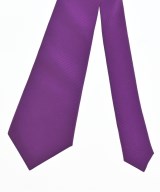 COMME des GARCONS HOMME DEUX（コムデギャルソンオムドゥ）ネクタイ 紫 サイズ:- メンズ/2200599319165