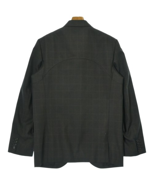 COMME des GARCONS HOMME DEUX（コムデギャルソンオムドゥ）カジュアルジャケット 黒 サイズ:L メンズ/2200599611047