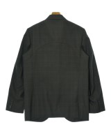 COMME des GARCONS HOMME DEUX（コムデギャルソンオムドゥ）カジュアルジャケット 黒 サイズ:L メンズ/2200599611047