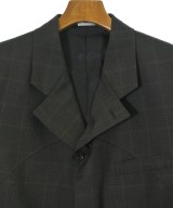 COMME des GARCONS HOMME DEUX（コムデギャルソンオムドゥ）カジュアルジャケット 黒 サイズ:L メンズ/2200599611047