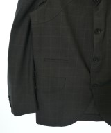 COMME des GARCONS HOMME DEUX（コムデギャルソンオムドゥ）カジュアルジャケット 黒 サイズ:L メンズ/2200599611047