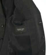 COMME des GARCONS HOMME DEUX（コムデギャルソンオムドゥ）カジュアルジャケット 黒 サイズ:L メンズ/2200599611047
