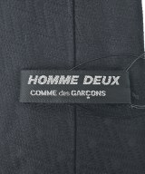 COMME des GARCONS HOMME DEUX（コムデギャルソンオムドゥ）ネクタイ 黒 サイズ:- メンズ/2200599972223