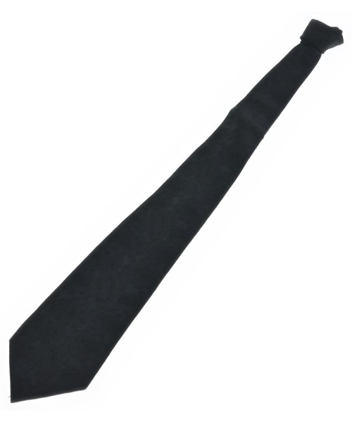 COMME des GARCONS HOMME DEUX(コムデギャルソンオムドゥ)ネクタイ 黒 サイズ:-/2200599972230