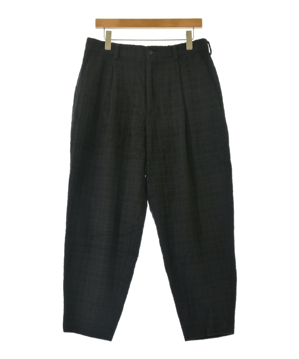 22AW Homme deuxコムデギャルソンオムドゥ DI-N014 COMME des GARCONS HOMME DEUX（コムデギャルソンオムドゥ