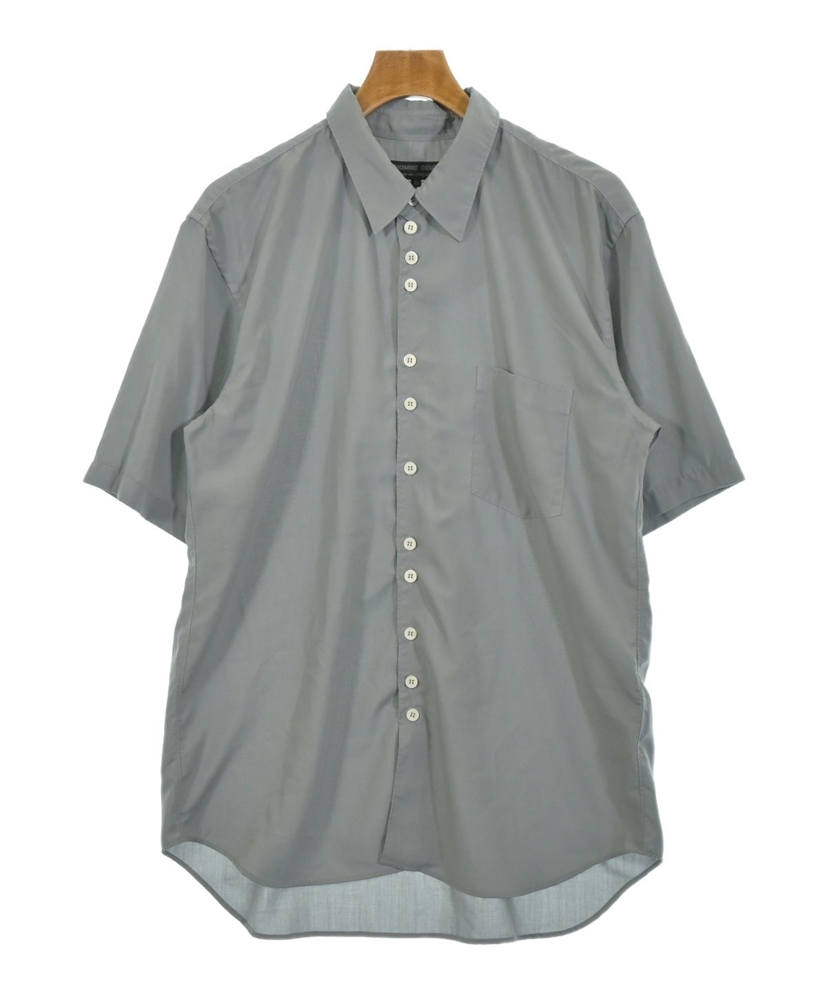 COMME des GARCONS HOMME DEUX カジュアルシャツ 2027824Y0057 COMME des GARCONS HOMME DEUX（コムデギャルソンオムドゥ
