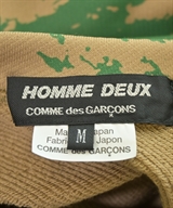 COMME des GARCONS HOMME DEUX（コムデギャルソンオムドゥ）スウェット ベージュ サイズ:M メンズ/2200546438123