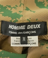 COMME des GARCONS HOMME DEUX（コムデギャルソンオムドゥ）パーカー ベージュ サイズ:M メンズ/2200546441123