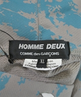COMME des GARCONS HOMME DEUX（コムデギャルソンオムドゥ）パーカー グレー サイズ:XL メンズ/2200546441130