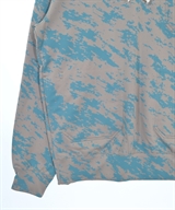 COMME des GARCONS HOMME DEUX（コムデギャルソンオムドゥ）パーカー グレー サイズ:XL メンズ/2200546441130