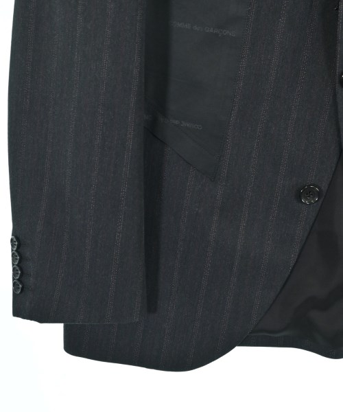 COMME des GARCONS HOMME DEUX（コムデギャルソンオムドゥ）カジュアルジャケット グレー サイズ:M メンズ/2200546490039