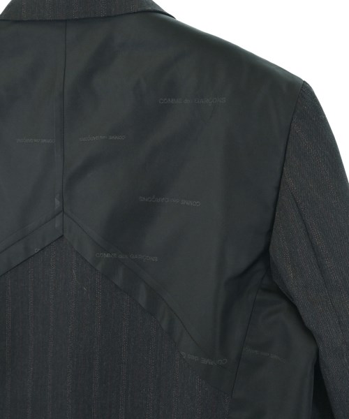 COMME des GARCONS HOMME DEUX（コムデギャルソンオムドゥ）カジュアルジャケット グレー サイズ:M メンズ/2200546490039