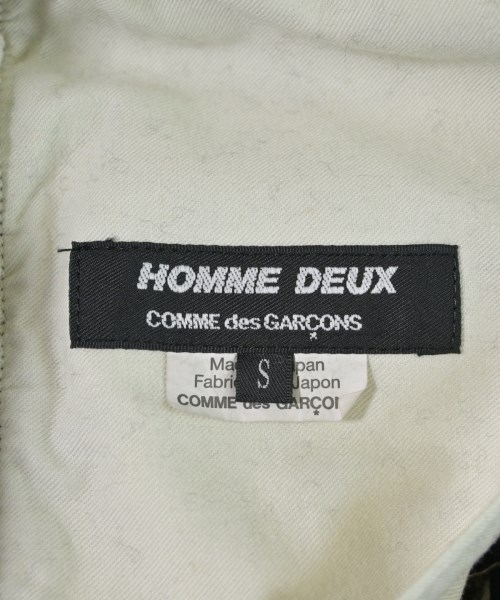 COMME des GARCONS HOMME DEUX（コムデギャルソンオムドゥ）その他 ベージュ サイズ:S メンズ/2200546490046