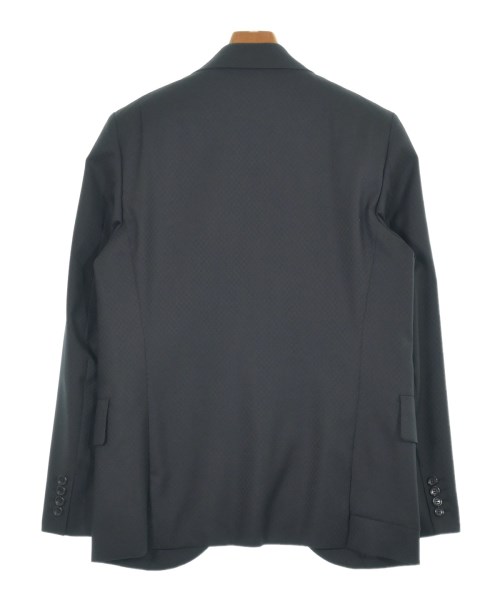 COMME des GARCONS HOMME DEUX（コムデギャルソンオムドゥ）カジュアルジャケット 黒 サイズ:XS メンズ/2200546705027
