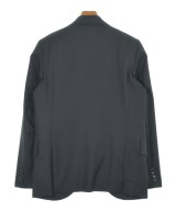 COMME des GARCONS HOMME DEUX（コムデギャルソンオムドゥ）カジュアルジャケット 黒 サイズ:XS メンズ/2200546705027