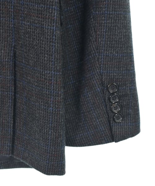 COMME des GARCONS HOMME DEUX（コムデギャルソンオムドゥ）テーラードジャケット グレー サイズ:M メンズ/2200546714166