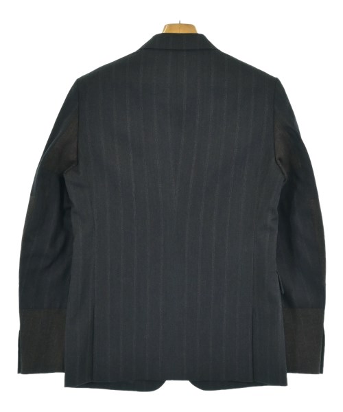 COMME des GARCONS HOMME DEUX（コムデギャルソンオムドゥ）ジャケット 黒 サイズ:S メンズ/2200546714173